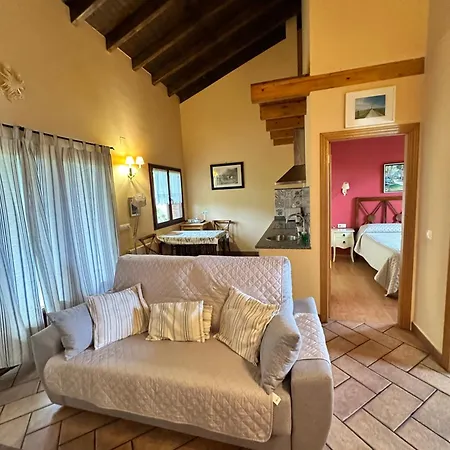 Carbayala Casinas Rurales Vakantiehuis