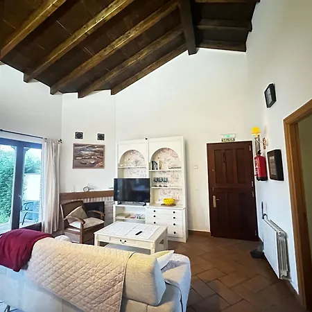 Carbayala Casinas Rurales Дом отдыха