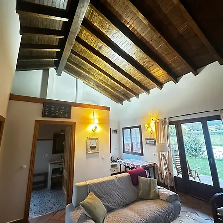 Дом отдыха Carbayala Casinas Rurales