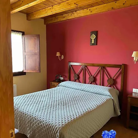 펜션 Carbayala Casinas Rurales 오비나라