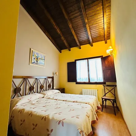 Carbayala Casinas Rurales 펜션
