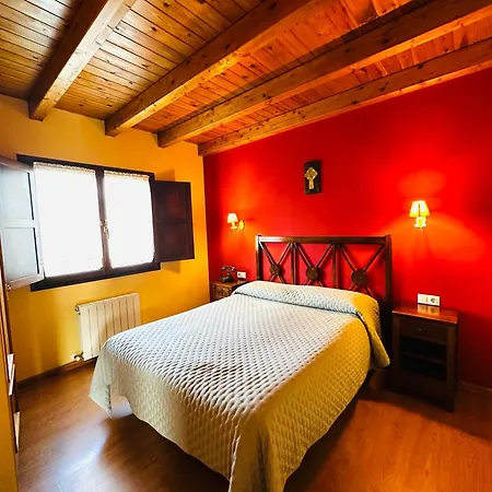 Carbayala Casinas Rurales 펜션 *