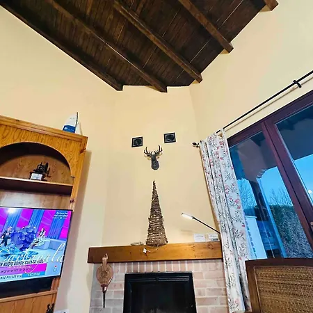 度假居 Rurales La Carbayala Oviñana