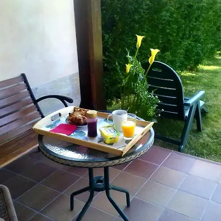 펜션 Carbayala Casinas Rurales *